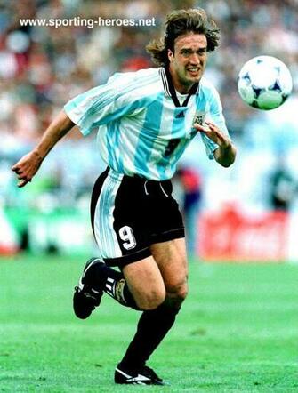 Batistuta Argentina