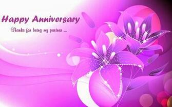 Happy Anniversary Wishes Wallpaper With Quotes