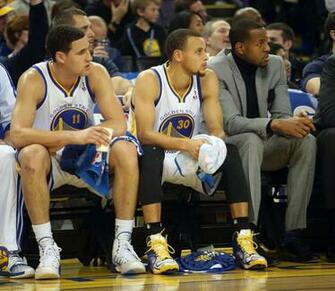 Stephen Curry Klay Thompson Wallpaper