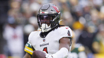 How Buccaneers Rb Rachaad White Has Helped Baker Mayfield S Revival Wallpaper