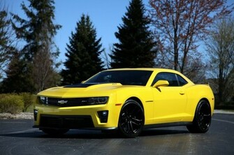 Lingenfelter Camaro Zl1 Computer Wallpaper Desktop Background