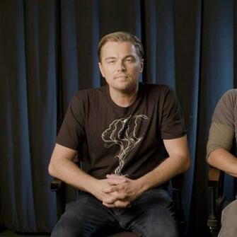 Leonardo Dicaprio And Brad Pitt On The Midterms Nowthis