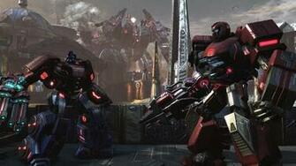 Transformers Fall Of Cybertron Screenshots Pictures Wallpaper Pc