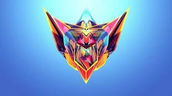 Facets HD Wallpaper Background Image