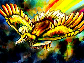 Go Back Image For Ho Oh And Lugia Wallpaper The Three Legendary