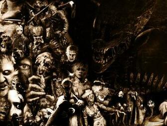 Horror Movies Wallpaper