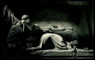 Paintings Death Joy Division Album Covers Wallpaper