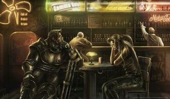Black Isle Studios Back On Fallout Mmo Clipping Error