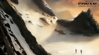 Age Of Conan Computer Wallpaper Desktop Background Id