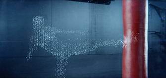 How Water Droplets Came To Life For A Gatorade Ad Digital