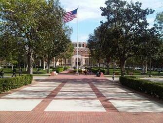 Usc Campus Wallpaper Emeriti Center Helps