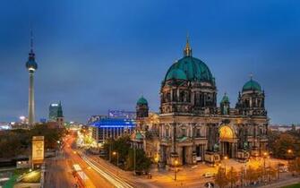 Berlin Wallpaper