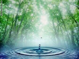 Water Drop Background Myspace