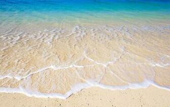 Eriko Hamakawa On Colors Beach Wallpaper White Sand