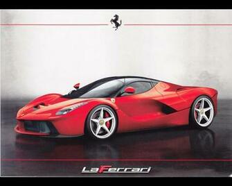 Ferrari Laferrari Wallpaper