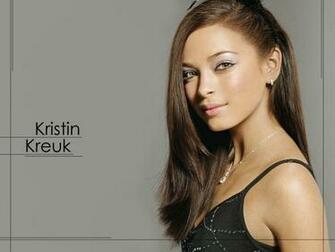 Kristin Kreuk Wallpaper