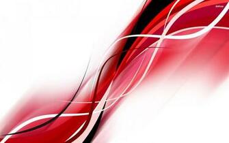 Red And Black Abstract Background