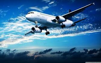 Aircraft Flight 4k HD Desktop Wallpaper For Ultra Tv