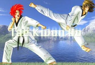 Taekwondo By Tchintchie