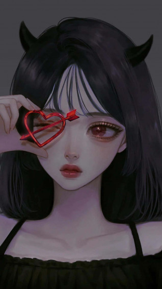 Dark Aesthetic Anime Wallpaper