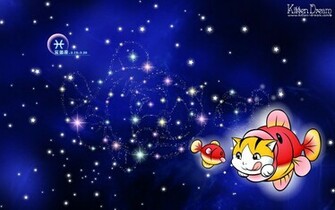 Pisces Wallpaper
