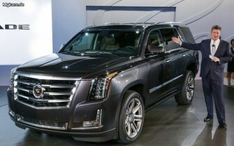 Cadillac Escalade Wallpaper Auto Tuning News Magazin