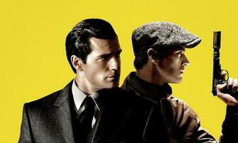 Wallpaper The Man From Uncle Henry Cavill Armie Hammer Cia Kgb