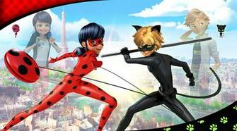 Nickalive Nickelodeon Usa Unveils Official Miraculous Show Website