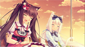 Nekopara By Miekosato