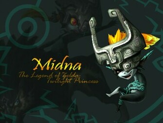 Midna Wallpaper Desktop Background