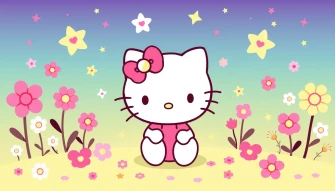 Hello Kitty Wallpaper For Tablet