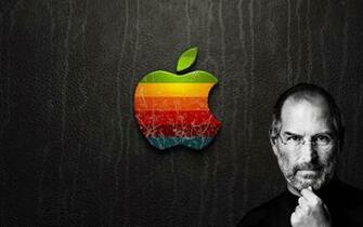 Steve Jobs Apple Logo Photo Jobsapple Jpg