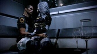 Tali Mass Effect Wallpaper Love With For