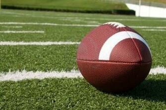 Football Field HD Wallpapercloseup Of American On