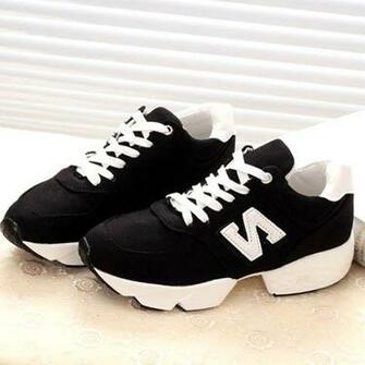 Baskets Femme Running Hip Hop Sport Fashion Urban Style