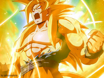 Mi Super Saiyan God Remasterizado By Salvamakoto