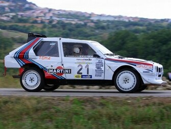 Tagged With Lancia HD Wallpaper