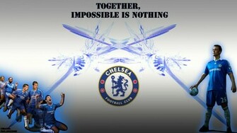 Chelsea F C Nothing Is Impossible Wallpaper Football HD