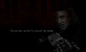 Ac Dc Desktop Wallpaper Quotes
