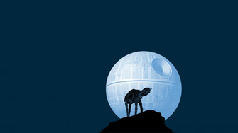 Death Star Background