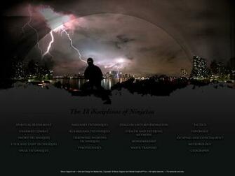 Ninjutsu Wallpaper Ing Gallery