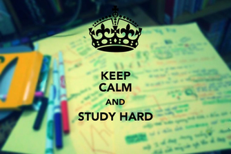 Free download Study Wallpaper HD Keep Calm And Study Hard Insbright ...