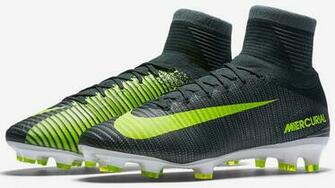 The Dark Green Nike Mercurial Superfly Cristiano