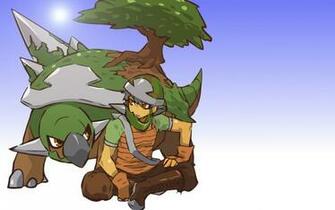 Pokemon Torterra