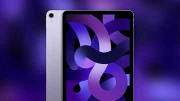 The New iPad Air Wallpaper Right Here