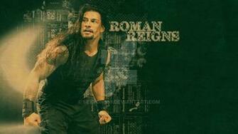 Roman Reigns Wallpaper By Sexton666