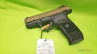 Ruger Sr40c Sr C S W 40s Bronze Blk