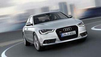 New Audi A6 Wallpaper
