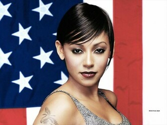 Mel B Wallpaper