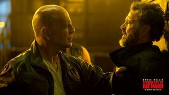 Good Day To Die Hard Wallpaper Movie